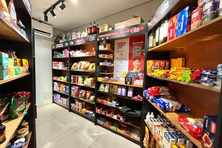 Apartamento à venda com 123m², 3 quartos e 2 vagasÁrea comum - Mercado