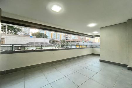 Apartamento à venda com 123m², 3 quartos e 2 vagasVaranda da Sala
