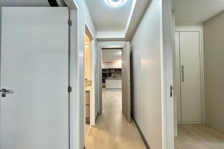 Apartamento à venda com 123m², 3 quartos e 2 vagasCorredor