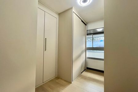 Apartamento à venda com 123m², 3 quartos e 2 vagasQuarto 3