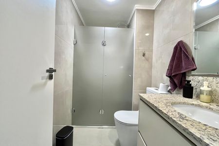 Apartamento à venda com 123m², 3 quartos e 2 vagasBanheiro Corredor