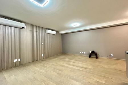 Sala de apartamento à venda com 3 quartos, 123m² em Vila da Saúde, São Paulo