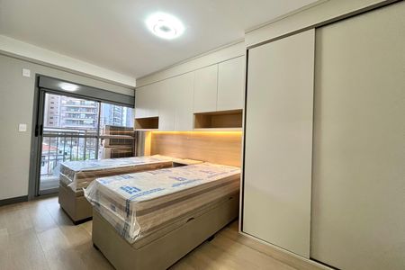 Apartamento à venda com 123m², 3 quartos e 2 vagasQuarto 2