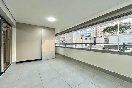 Varanda da Sala de apartamento à venda com 3 quartos, 123m² em Vila da Saúde, São Paulo