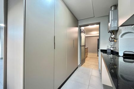 Apartamento à venda com 123m², 3 quartos e 2 vagasÁrea de Serviço