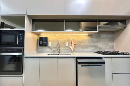Apartamento à venda com 123m², 3 quartos e 2 vagasCozinha