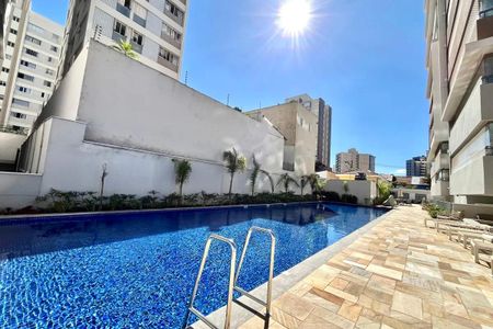 Apartamento à venda com 123m², 3 quartos e 2 vagasÁrea comum - Piscina