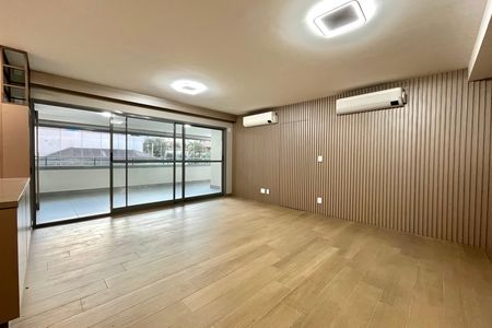 Sala de apartamento à venda com 3 quartos, 123m² em Vila da Saúde, São Paulo