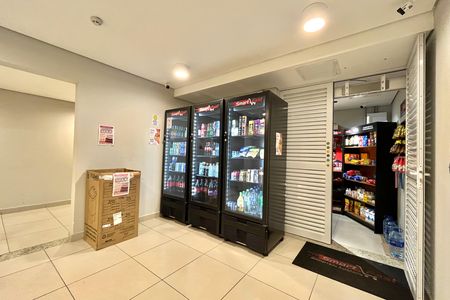 Apartamento à venda com 123m², 3 quartos e 2 vagasÁrea comum - Mercado