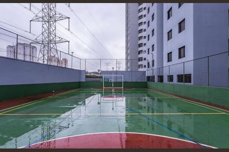 Foto 13 de apartamento para alugar com 2 quartos, 53m² em Vila Mangalot, São Paulo