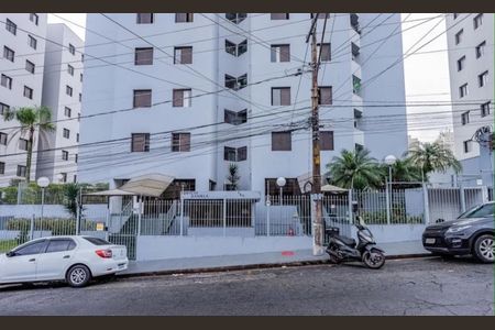 Foto 09 de apartamento para alugar com 2 quartos, 53m² em Vila Mangalot, São Paulo