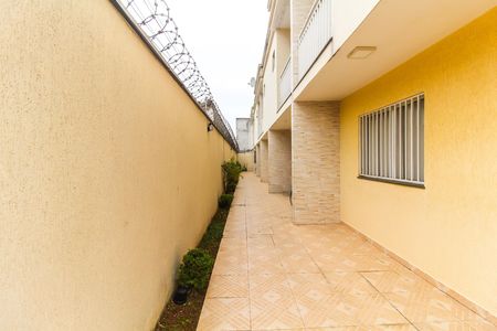 Área Comum de casa de condomínio à venda com 2 quartos, 68m² em Cidade Nitro Operária, São Paulo