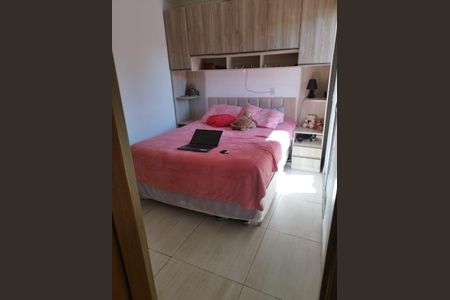 Quarto  de casa de condomínio à venda com 2 quartos, 68m² em Cidade Nitro Operária, São Paulo
