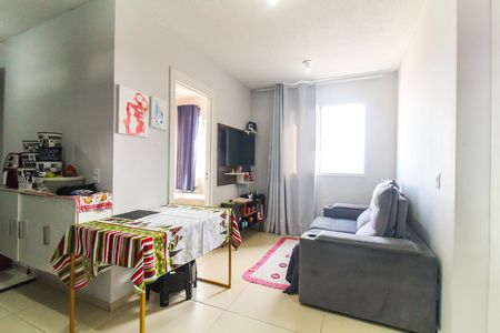 Apartamento à venda com 2 quartos, 35m² em Vila Norma, São Paulo
