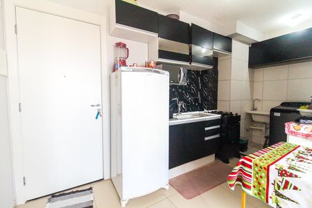 Apartamento à venda com 2 quartos, 35m² em Vila Norma, São Paulo