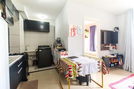 Apartamento à venda com 2 quartos, 35m² em Vila Norma, São Paulo