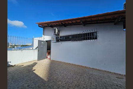 Garagem de casa para alugar com 8 quartos, 300m² em Federação, Salvador