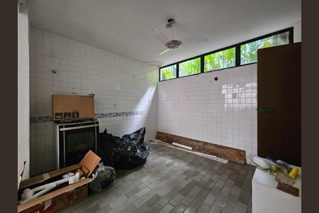 Cozinha de casa para alugar com 8 quartos, 300m² em Federação, Salvador