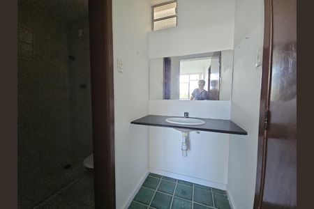 Casa para alugar com 300m², 8 quartos e 2 vagas Casa para alugar com 300m², 8 quartos e 2 vagasBanheiro do quarto 5