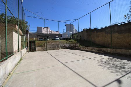 Área comum de apartamento para alugar com 2 quartos, 45m² em Conjunto Habitacional Fazenda do Carmo, São Paulo