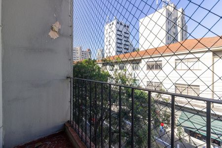 Vista do Quarto 1 de apartamento para alugar com 2 quartos, 68m² em Pinheiros, São Paulo