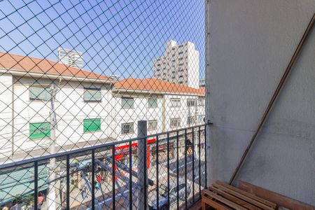 Vista do Quarto 1 de apartamento para alugar com 2 quartos, 68m² em Pinheiros, São Paulo