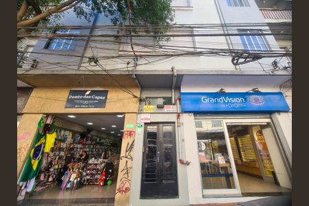 Fachada de apartamento para alugar com 2 quartos, 68m² em Pinheiros, São Paulo