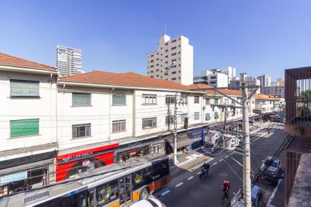 Vista do Quarto 2 de apartamento para alugar com 2 quartos, 68m² em Pinheiros, São Paulo