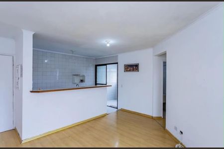 Apartamento à venda com 2 quartos, 53m² em Vila Mangalot, São Paulo