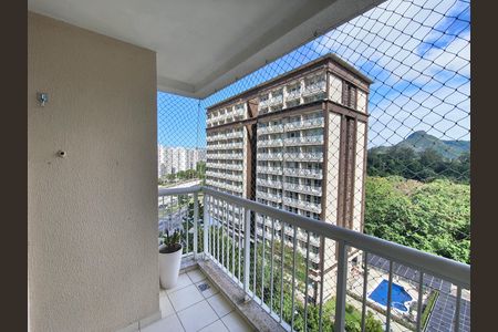 Apartamento para alugar com 2 quartos, 50m² em Recreio dos Bandeirantes, Rio de Janeiro