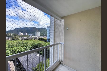 Apartamento para alugar com 2 quartos, 50m² em Recreio dos Bandeirantes, Rio de Janeiro