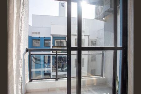 Varanda de apartamento à venda com 2 quartos, 47m² em Recreio dos Bandeirantes, Rio de Janeiro