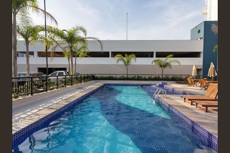 Área comum de apartamento à venda com 2 quartos, 47m² em Recreio dos Bandeirantes, Rio de Janeiro