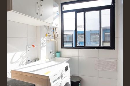 Área de Serviço de apartamento à venda com 2 quartos, 47m² em Recreio dos Bandeirantes, Rio de Janeiro