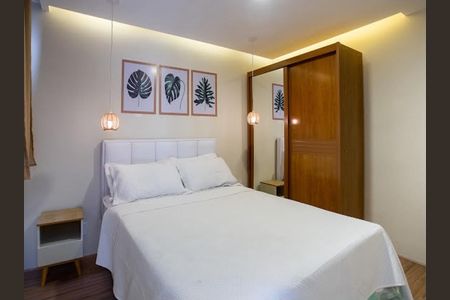 Quarto de apartamento à venda com 2 quartos, 47m² em Recreio dos Bandeirantes, Rio de Janeiro