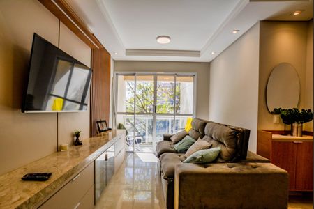Apartamento à venda com 3 quartos, 100m² em Vila Santa Teresa, Santo André