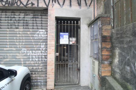 Fachada / entrada de casa para alugar com 2 quartos, 38m² em Jardim Varginha, São Paulo