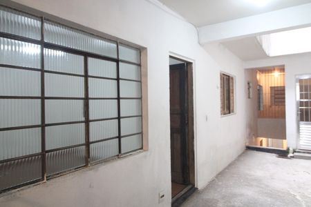 Fachada da casa de casa para alugar com 2 quartos, 38m² em Jardim Varginha, São Paulo