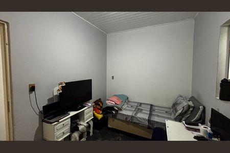 Quarto 3 de casa à venda com 3 quartos, 125m² em Jardim Utinga, Santo André