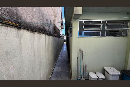 Quintal de casa à venda com 3 quartos, 125m² em Jardim Utinga, Santo André