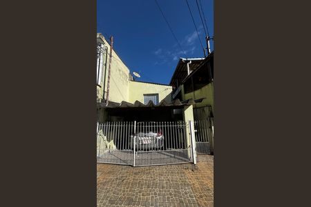 Casa à venda com 125m², 3 quartos e 1 vaga Casa à venda com 125m², 3 quartos e 1 vagaGaragem