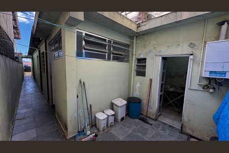 Casa à venda com 125m², 3 quartos e 1 vaga Casa à venda com 125m², 3 quartos e 1 vagaQuintal