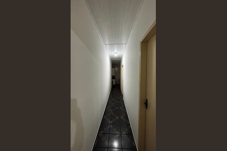 Corredor de casa à venda com 3 quartos, 125m² em Jardim Utinga, Santo André