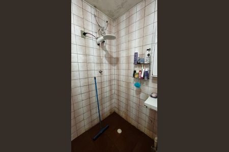 Área de Serviço - Banheiro de casa à venda com 3 quartos, 125m² em Jardim Utinga, Santo André