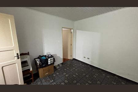 Sala de casa à venda com 3 quartos, 125m² em Jardim Utinga, Santo André