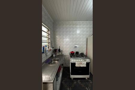 Casa à venda com 125m², 3 quartos e 1 vaga Casa à venda com 125m², 3 quartos e 1 vagaCozinha