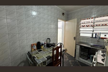 Casa à venda com 125m², 3 quartos e 1 vaga Casa à venda com 125m², 3 quartos e 1 vagaCozinha