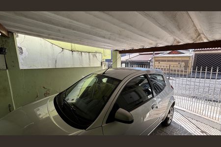 Casa à venda com 125m², 3 quartos e 1 vaga Casa à venda com 125m², 3 quartos e 1 vagaGaragem