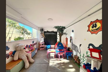 Apartamento para alugar com 60m², 3 quartos e 2 vagas Apartamento para alugar com 60m², 3 quartos e 2 vagasÁrea comum - Brinquedoteca
