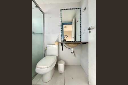 Apartamento para alugar com 60m², 3 quartos e 2 vagas Apartamento para alugar com 60m², 3 quartos e 2 vagasBanheiro da Suíte